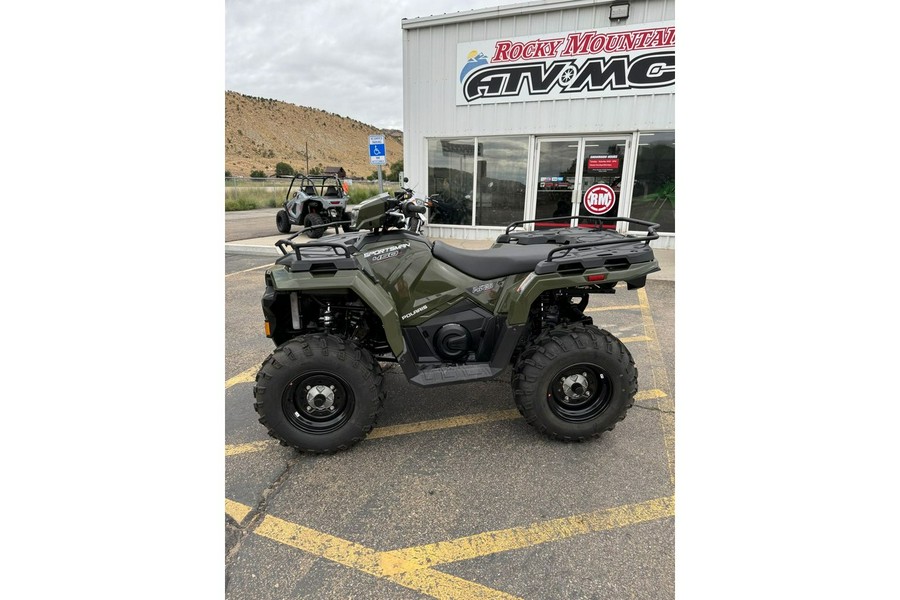 2024 Polaris Industries Sportsman® 450 H.O. EPS