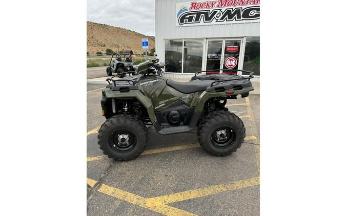 2024 Polaris Industries Sportsman® 450 H.O. EPS