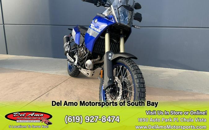 2024 Yamaha TENERE 700