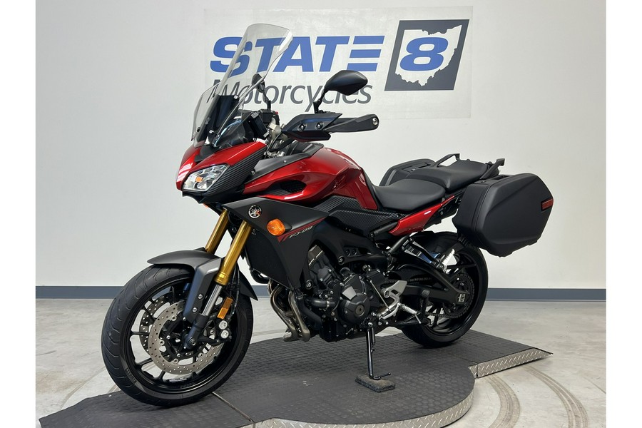 2015 Yamaha FJ-09 FJ09FR