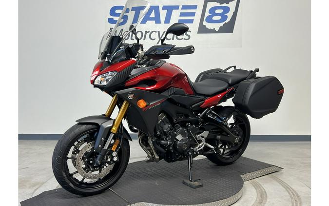 2015 Yamaha FJ-09 FJ09FR