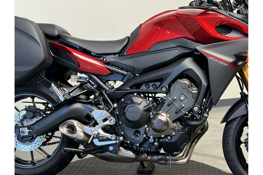 2015 Yamaha FJ-09 FJ09FR