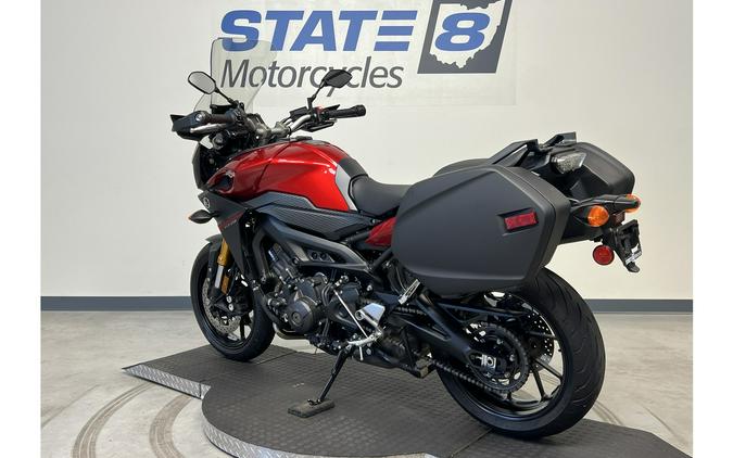 2015 Yamaha FJ-09 FJ09FR