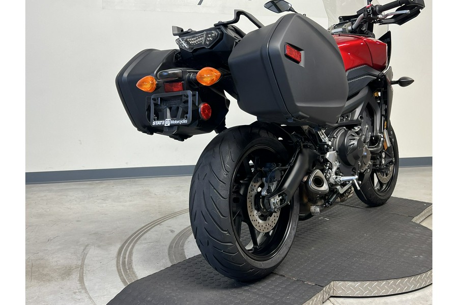 2015 Yamaha FJ-09 FJ09FR