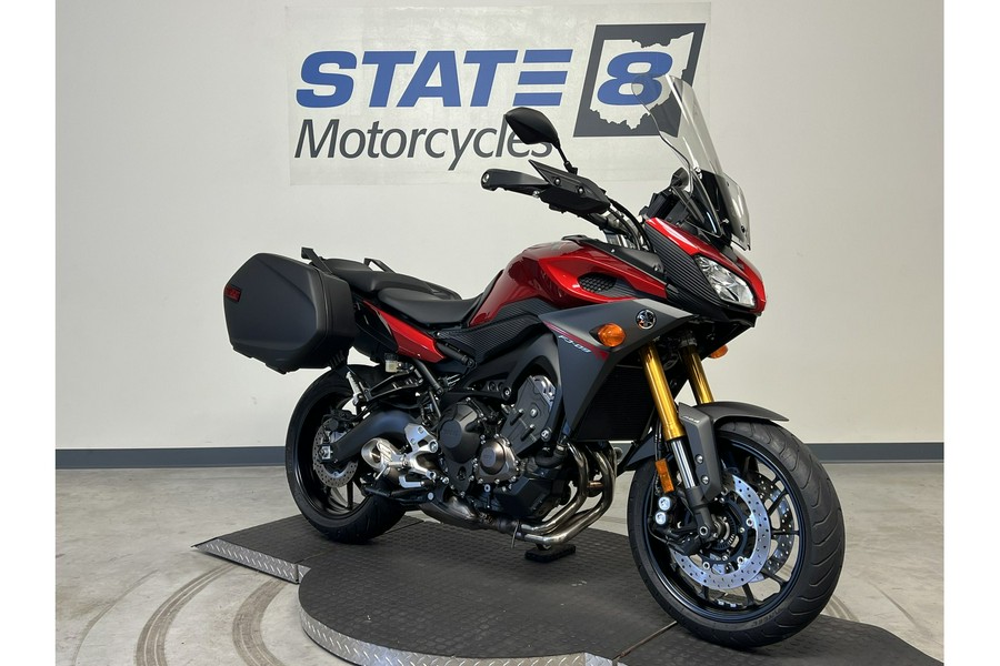 2015 Yamaha FJ-09 FJ09FR