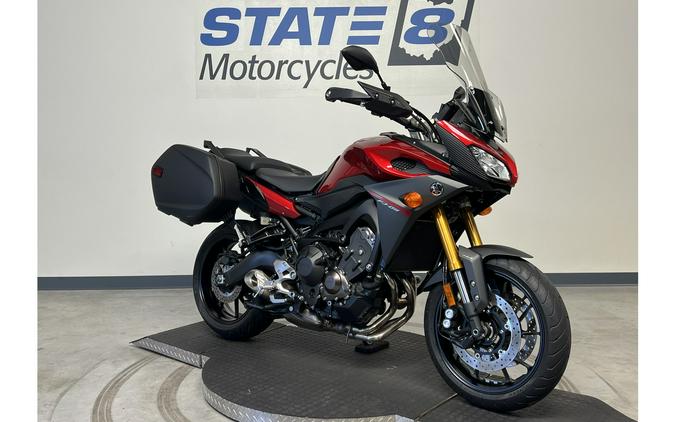 2015 Yamaha FJ-09 FJ09FR