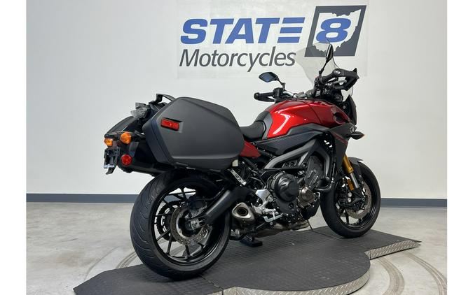 2015 Yamaha FJ-09 FJ09FR