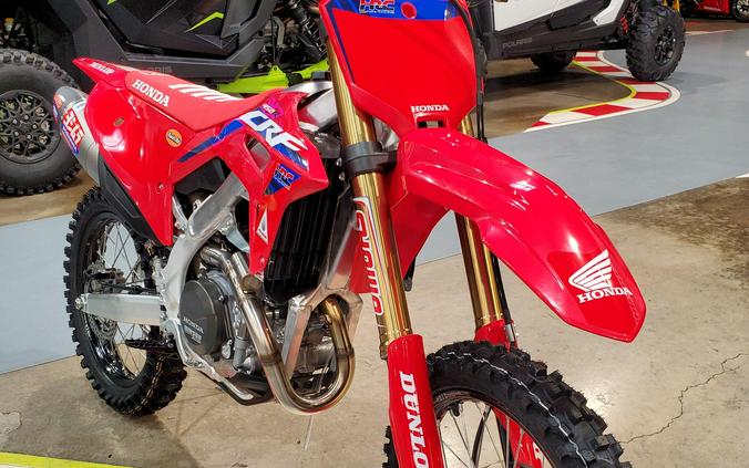 2024 Honda CRF450RWE