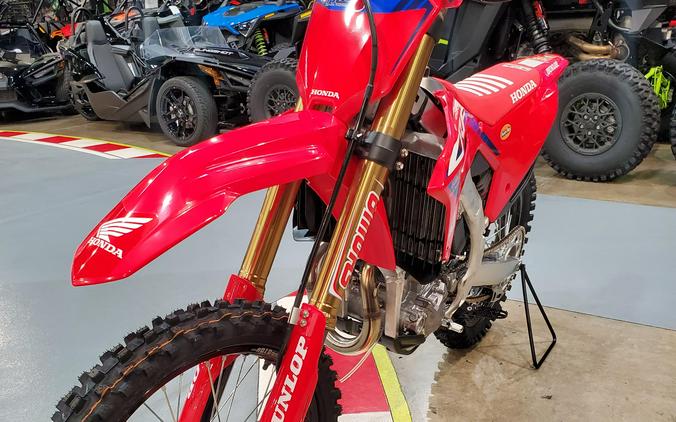 2024 Honda CRF450RWE