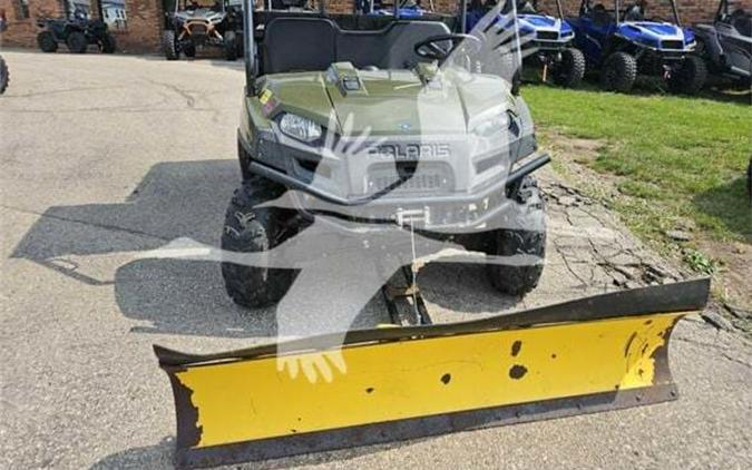 2009 Polaris® RANGER 500 EFI