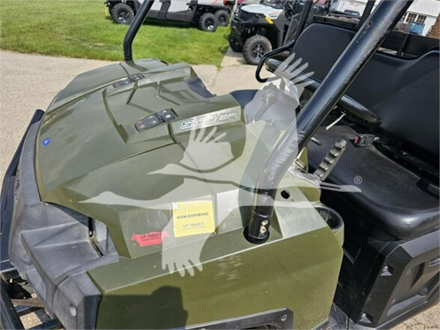 2009 Polaris® RANGER 500 EFI