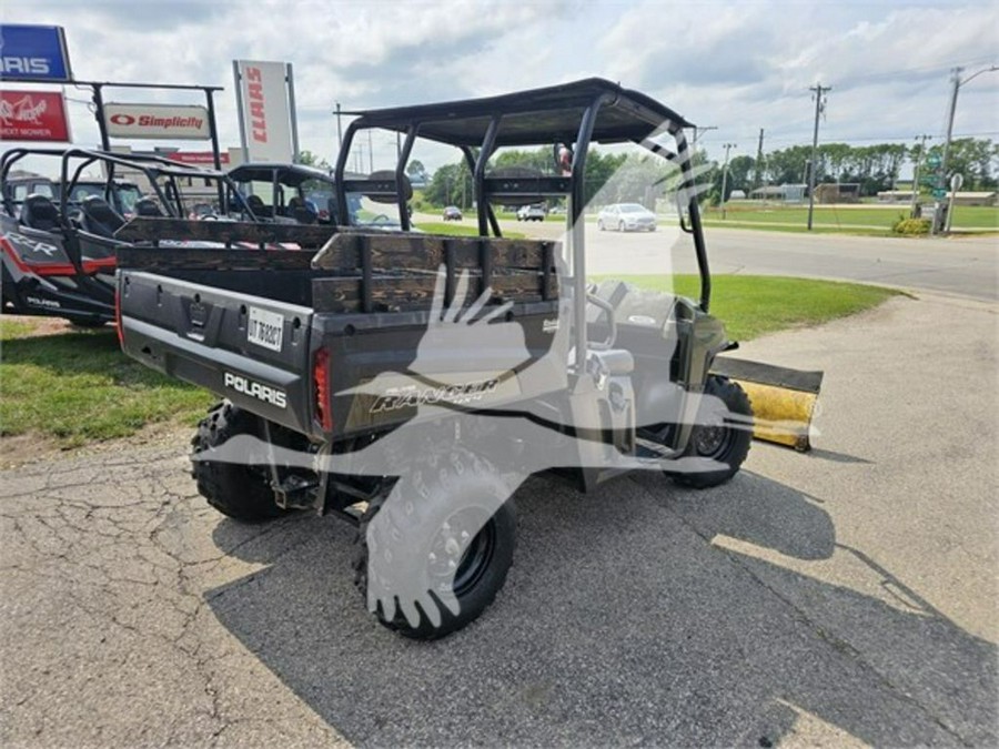 2009 Polaris® RANGER 500 EFI