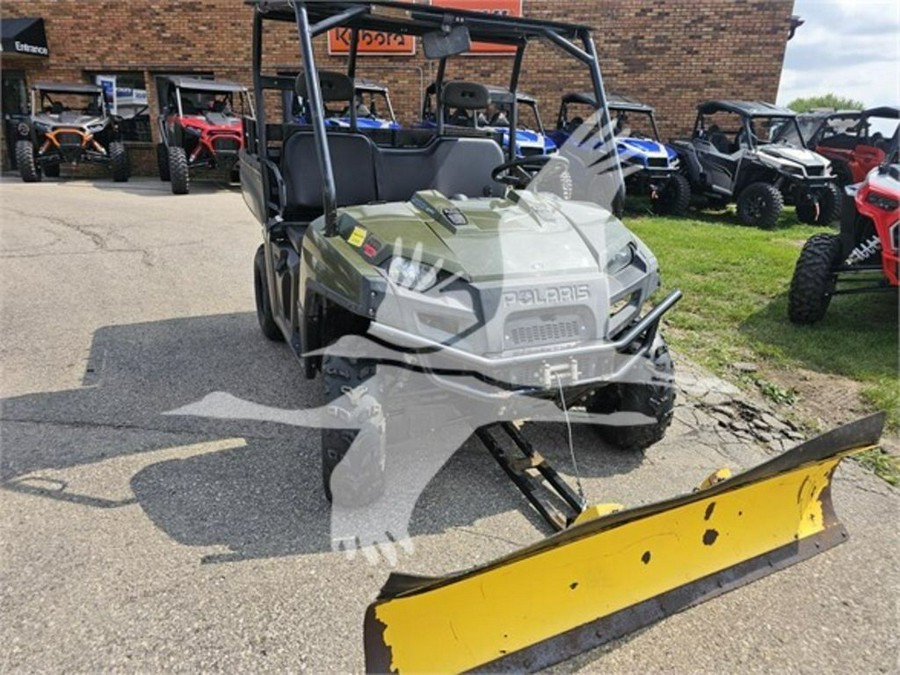 2009 Polaris® RANGER 500 EFI