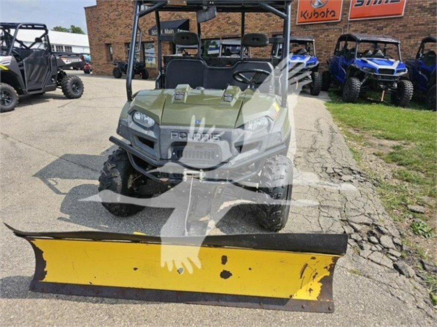 2009 Polaris® RANGER 500 EFI