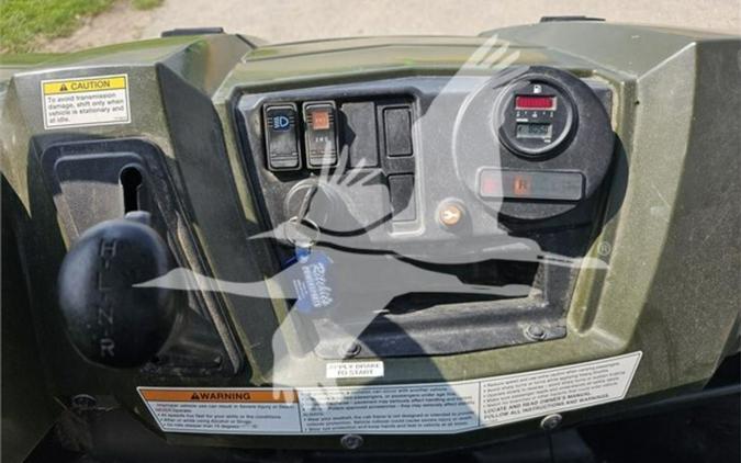 2009 Polaris® RANGER 500 EFI