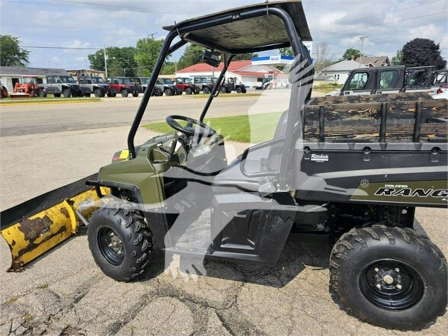 2009 Polaris® RANGER 500 EFI