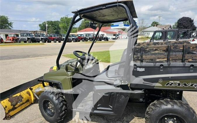 2009 Polaris® RANGER 500 EFI