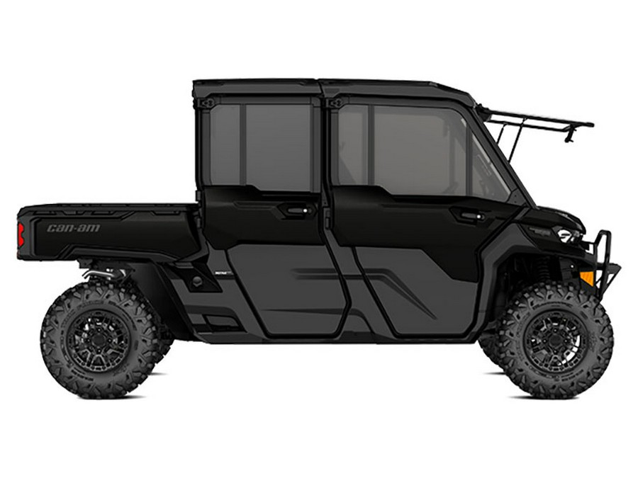 2025 Can-Am Defender MAX Lone Star CAB