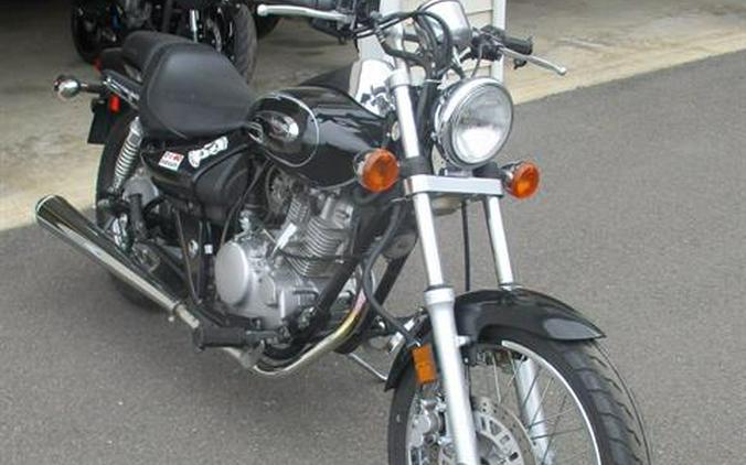 2005 Kawasaki Eliminator® 125