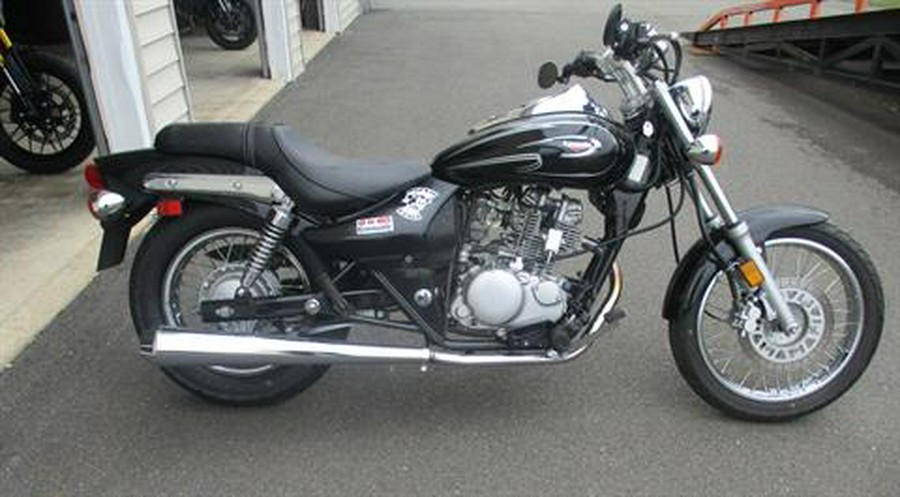 2005 Kawasaki Eliminator® 125