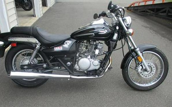 2005 Kawasaki Eliminator® 125