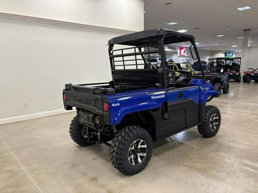 2025 Kawasaki Mule PRO-MX LE