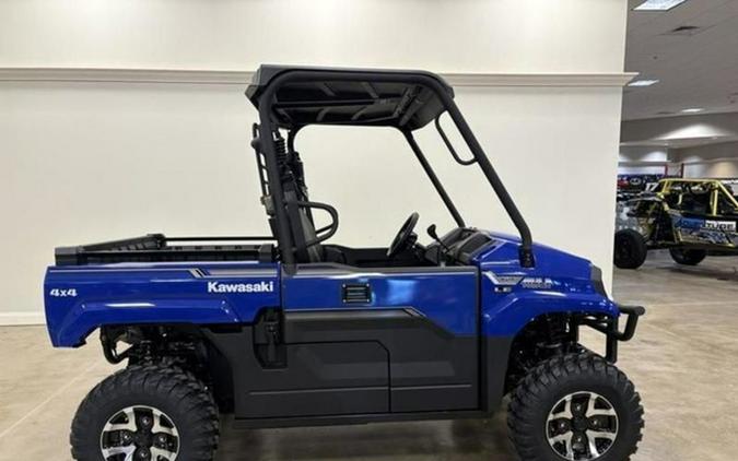 2025 Kawasaki Mule PRO-MX LE