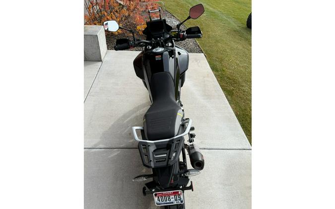 2026 CFMOTO IBEX 450 CF400-8US