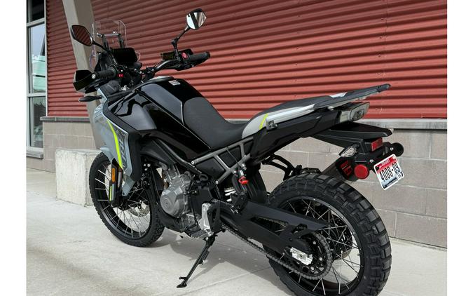 2026 CFMOTO IBEX 450 CF400-8US