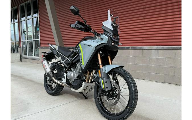 2026 CFMOTO IBEX 450 CF400-8US