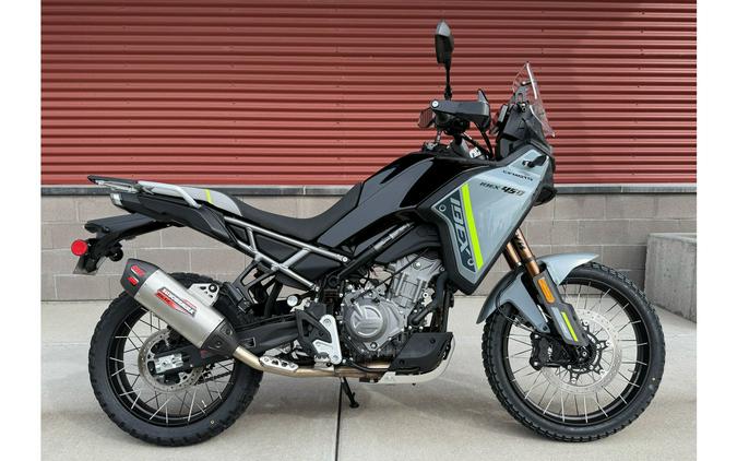 2026 CFMOTO IBEX 450 CF400-8US