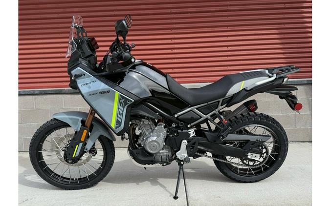 2026 CFMOTO IBEX 450 CF400-8US