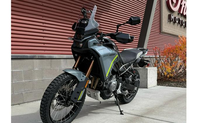 2026 CFMOTO IBEX 450 CF400-8US