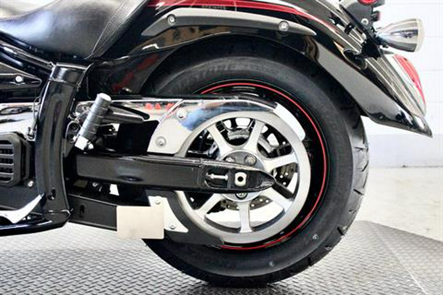 2013 Yamaha V Star 1300