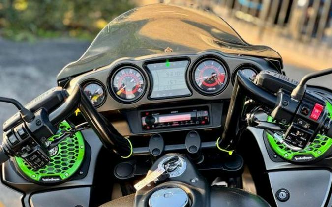 2022 Kawasaki VN1700KNFAL Vulcan 1700 Vaquero (ABS)