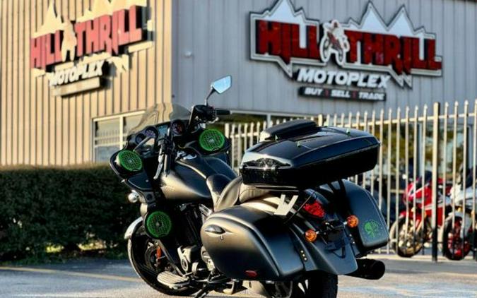 2022 Kawasaki VN1700KNFAL Vulcan 1700 Vaquero (ABS)