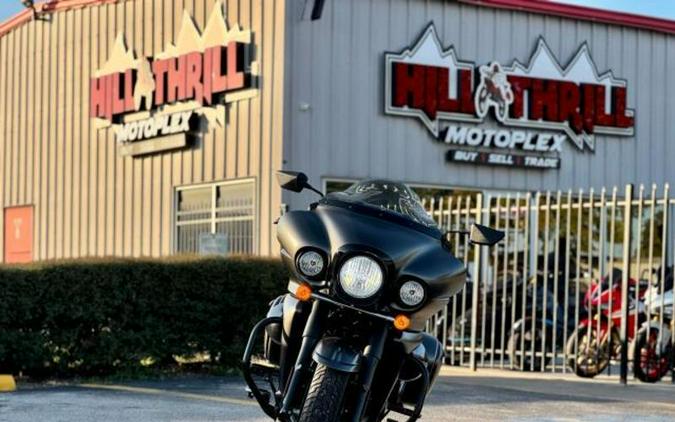 2022 Kawasaki VN1700KNFAL Vulcan 1700 Vaquero (ABS)