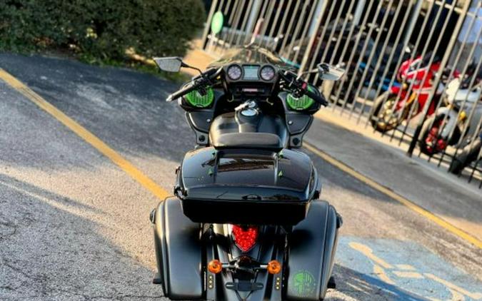 2022 Kawasaki VN1700KNFAL Vulcan 1700 Vaquero (ABS)