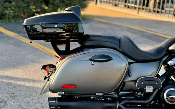 2022 Kawasaki VN1700KNFAL Vulcan 1700 Vaquero (ABS)