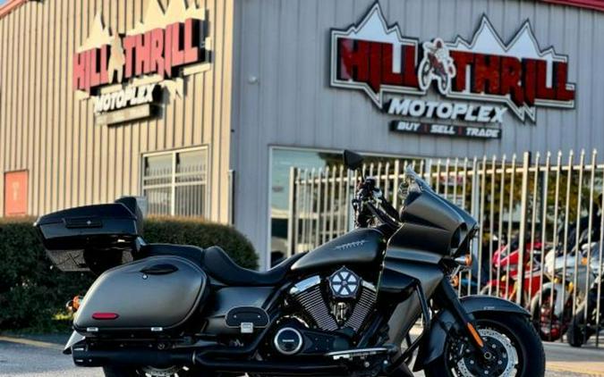 2022 Kawasaki VN1700KNFAL Vulcan 1700 Vaquero (ABS)