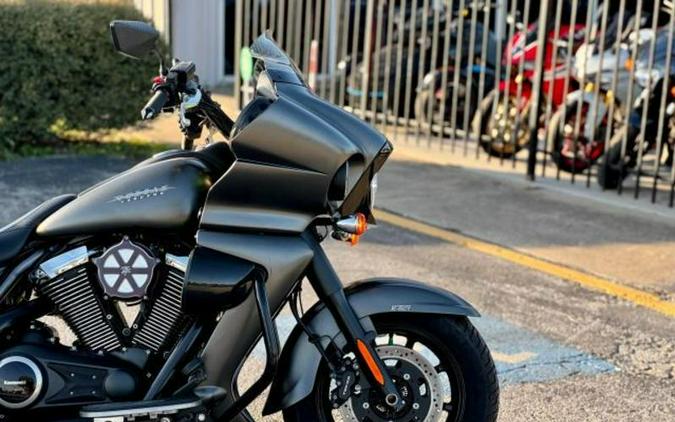 2022 Kawasaki VN1700KNFAL Vulcan 1700 Vaquero (ABS)