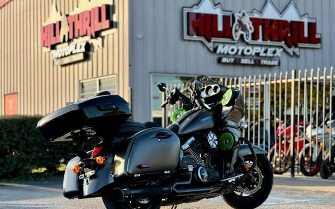 2022 Kawasaki VN1700KNFAL Vulcan 1700 Vaquero (ABS)