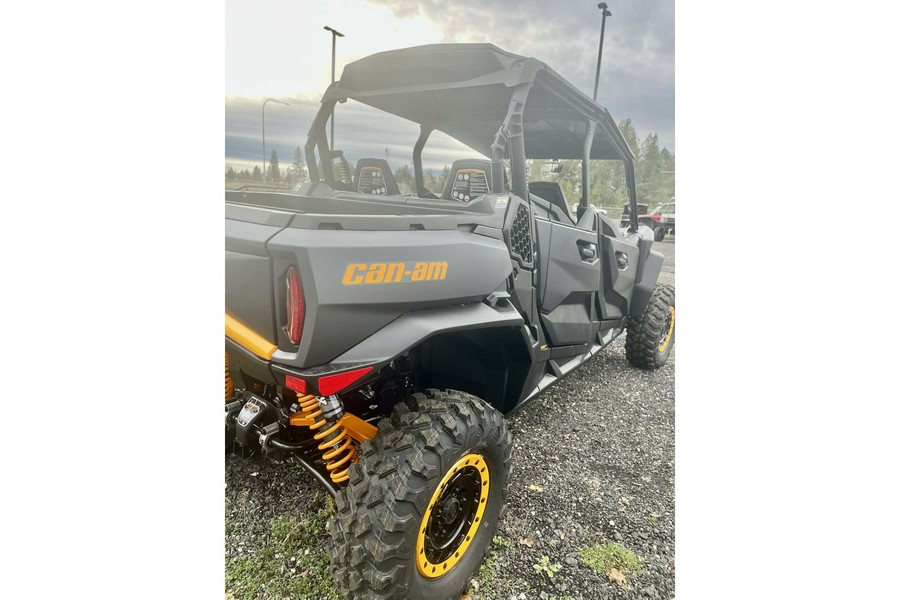 2026 Can-Am Commander Max XT-P 1000R 6CTC