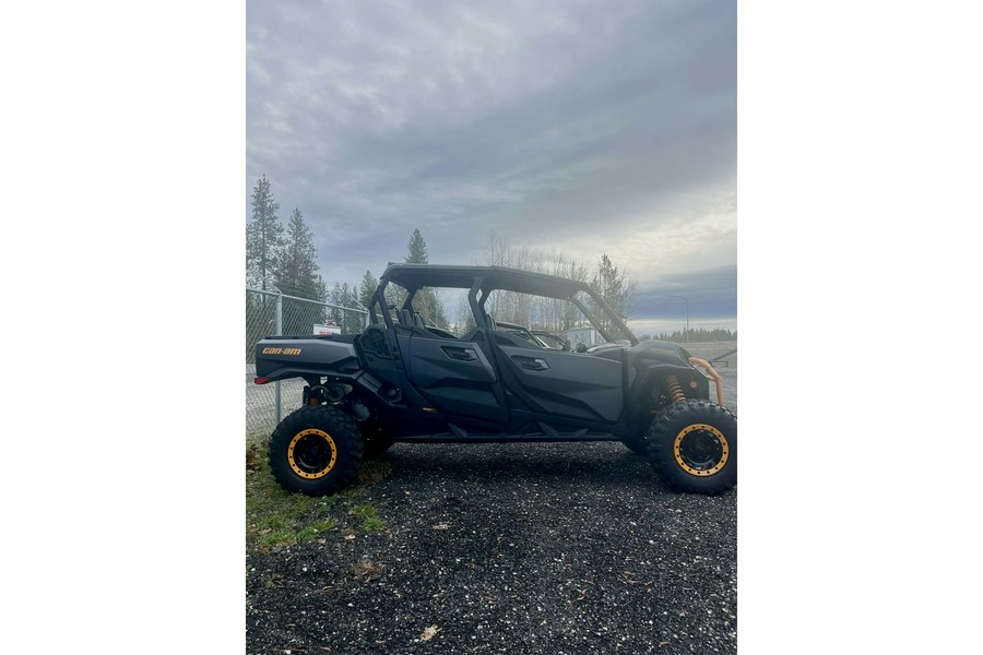 2026 Can-Am Commander Max XT-P 1000R 6CTC