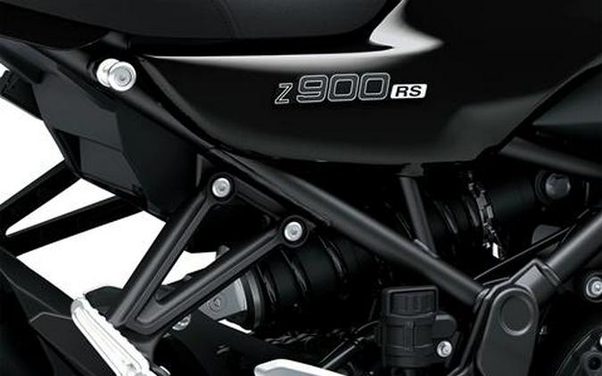 2026 Kawasaki Z900RS Cafe ABS