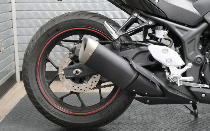 2015 YAMAHA YZFR3