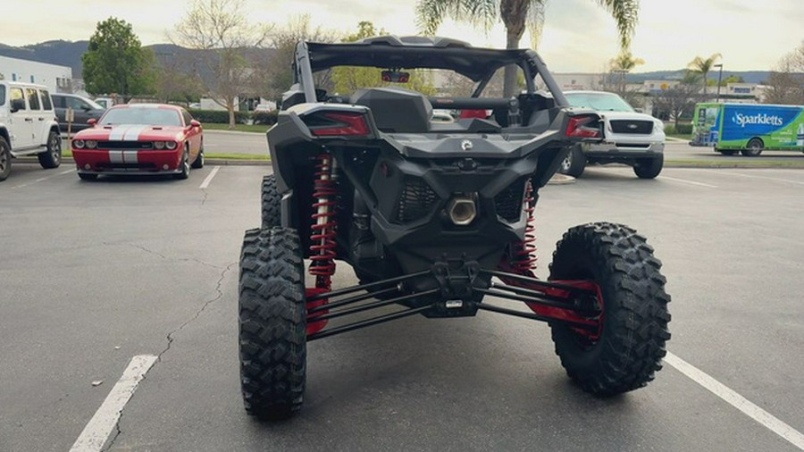 2026 Can-Am Maverick X3 X Rs Turbo RR Dusty Navy_4.5 In