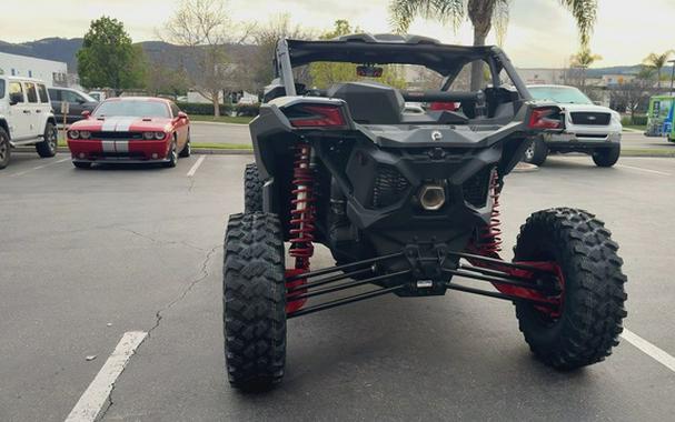 2026 Can-Am Maverick X3 X Rs Turbo RR Dusty Navy_4.5 In