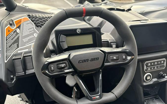 2026 Can-Am Maverick X3 X Rs Turbo RR Dusty Navy_4.5 In