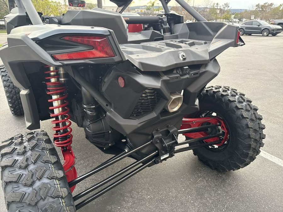 2026 Can-Am Maverick X3 X Rs Turbo RR Dusty Navy_4.5 In